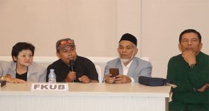 Tidak Ada Penutupan Tempat Ibadah di Cidahu Sukabumi