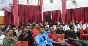 Wujud Pertanggungjawaban, Koperasi Lapas Pekanbaru Gelar Rapat Anggota Tahunan