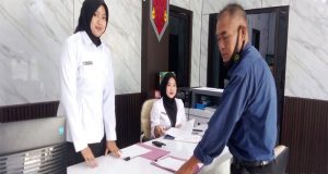 Dua Kepala Desa, Serta Libatkan Oknum APH Kasus Uang Tali Asih PT. NPR