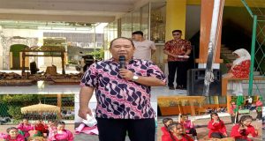 Penutupan MPLS SMP Negeri 31 Bandung Menjadi Momen Spesial Bagi Siswa Baru
