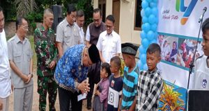 Khitanan Massal HUT PT. Timah Tbk ke 49