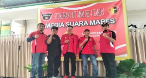 Media Suara Mabes Bersama Santri Membangun Bangsa Untuk Menuju lndonesia Emas 2025