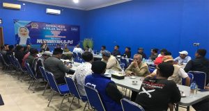 Nurwayah, S.Pd Kembali Laksanakan Sosialisasi 4 Pilar di Kelurahan Lagoa, Koja