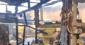 Kembali Terjadi Kebakaran, Masyarakat Diminta Waspada