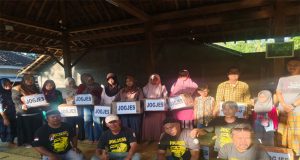 Paguyuban Sopir Truck Jogjess Pererat Silaturahmi dan Peduli Sosial Lewat Baksos Bantul