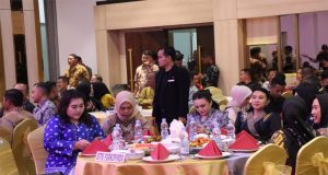 Kapolres AKBP Setiadi SH, S.Ik, MH, Mengucapkan Selamat Perpisahan Kenangan Terharu di Malam Minggu Yang Penuh Kebersamaan di Tanah Ketapang Betuah