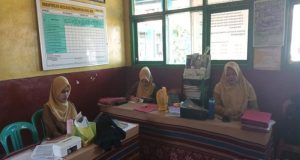 Kepsek SDN Warungceuri, Muhammad Cepi Hidayat