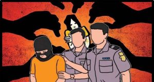 Pria 29 Tahun Di Kecamatan Delta Pawan Ketapang, jadi Tersangka Kasus Pencabulan Anak Dibawah Umur