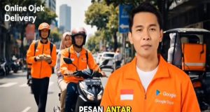 Aplikasi B-MEN Hadir sebagai Solusi Transportasi dan Lapangan Kerja Anak Bangsa