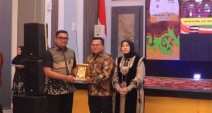 Silaturahmi dan Sinergitas: Kapolres Kampar Hadir di Pisah Sambut Kajari Kampar!