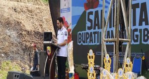 Peringatan Hari Jadi ke-18 Kabupaten Bandung Barat: Kontes dan Expo Perikanan Dan Peternakan