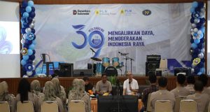 NGOBRAS (Ngobrol Santai) Bersama Dir MHC PLN Indonesia Power: Dekat, Akrab, Penuh Inspirasi