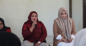Perkuat Nasionalisme, Petugas dan Warga Binaan Lapas Perempuan Sigli Ikuti Sosialisasi Empat Pilar Kebangsaan Oleh Anggota DPD RI/MPR RI