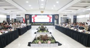 Komisi III DPR RI Lakukan Kunjungan Kerja Reses ke Polda Kalbar, Bahas Penegakan Hukum dan Isu Strategis Perbatasan
