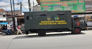 Karutan Humbahas Diduga Alergi Terhadap Wartawan