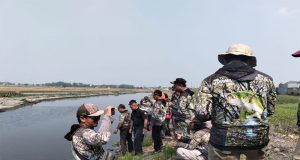 Forum TMC Maser Club Tarumajaya Gelar HUT Ke-7 Dan Santunan Anak Yatim