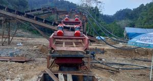 Aktivitas Stone Crusher Milik Warga Tionghoa di Solok Tuai Sorotan, Sudah Tak Berizin-Mangkir dari Perjanjian