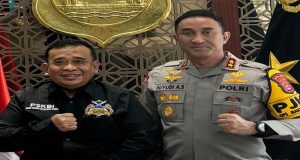 Rahmad Sukendar: “Kalau Pejabat Gunakan Ijazah Palsu, Itu Pengkhianat Bangsa!”