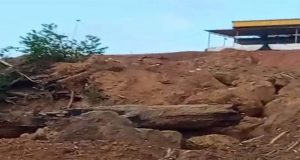 Ganasnya Aktivitas Ilegal Cut And Fill di Kavling Bintang Teluk Lengung, Batam, Diduga Dilakukan Tanpa Izin