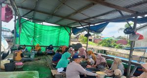 Sat Polairud Polres Ketapang Imbau Pedagang Ikan Tak Gunakan Formalin dan Jaga Kelestarian Lingkungan Perairan