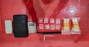 Tidak Ada Ampun, Polres Ketapang Kembali Tangkap Pengedar Narkoba Di Kecamatan Benua Kayong