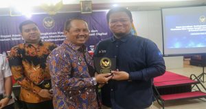 Menembus Batas Digital: Kemenko Polkam Pimpin Revolusi Internet dan Pertahanan Siber di Kalimantan Utara