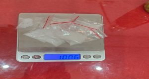 Amankan Satu Pelaku Narkoba, Polsek Tumbang Titi Turut Sita Barang Bukti Sabu Seberat 10,6 Gram