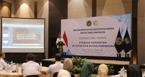 Lapas Perempuan Sigli Perkuat Layanan Kesehatan Melalui Konsultasi Teknis Standar