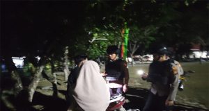 Polres Kampar Amankan Bangkinang di Malam Hari, Cegah Aksi Kriminalitas!
