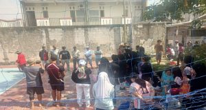 Porcib Cup 2025, Desa Pondok Kaso Tonggoh Semarakkan Kemerdekaan HUT RI ke-80