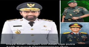 Kapolda Baru, Harapan Baru Untuk Aceh