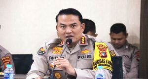 Tion Pelaku Perompak Di Bangka Selatan Diamankan Di Sumsel, Meninggal Dunia Usai Dibawa Ke Puskesmas