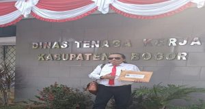 Buntut Tak Bayar Kompensasi, Penasehat Hukum 2 Warga Cibinong Polisikan PT. IPP