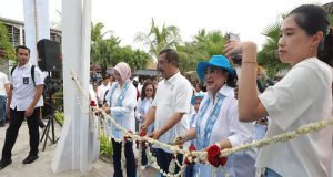 Kemenimipas Ditjenpas Kolaborasi Dengan Aloha PIK2 Gelar IPPAFEST