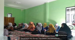 MGMP PAI dan BP Kabupaten Agam Dengan Semangat Baru