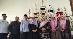 SDN 07 Babelan Ukir Prestasi Gemilang di Berbagai Bidang