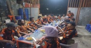 Kunjungan Kerja Bidang Ekonomi, UMKM, Dan Tenaga Kerja MPC Pemuda Pancasila Jakarta Utara Ke PAC Pemuda Pancasila Cilincing