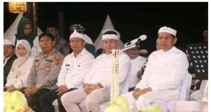 Milangka KA 102 Desa Sukakersa Gubernur Ajak Masyarakat Supaya Mandiri Loba Kadaek