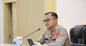 Tegaskan Komitmen Dalam Pemberantasan Narkoba, Kapolres Ketapang : Tidak Ada Tempat Bagi Pelaku Narkoba Di Ketapang