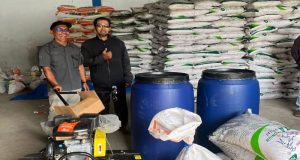 Melalui DBHC-HT (Dana Bagi Hasil Cukai Hasil Tembakau) 2025, DKPP Kembali Menyalurkan Bantuan