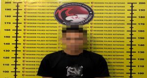 Dalam Kurun Waktu 8 Jam, Tim Gabungan Polres Ketapang Ungkap 2 Kasus Narkoba di Kecamatan Air Upas