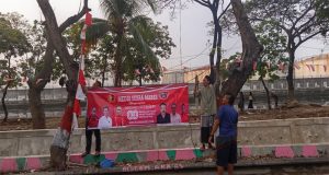 Media Suara Mabes Jakarta Utara Turut Memperingati HUT Kemerdekaan RI ke-80