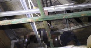 Polisi Beberkan Identitas Mayat di Gedung Mahligai Bungsu Bangkinang