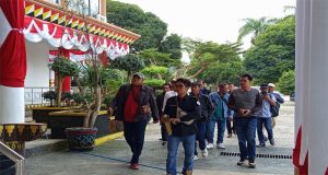 Keputusan Audiensi Awak Media Tanggamusi dengan Sekda, Tunggu Tiga Hari