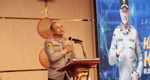 Rakernis Fungsi Lalu Lintas Ditlantas Polda Kalbar T.A. 2025: Wujudkan Lalu Lintas sebagai Jantung Kehidupan