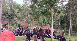 Ponpes Khodijah Al Kubro Kurungan Nyawa Gelar Kegiatan Rihlah / Tadabur Alam