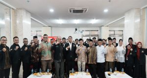 IKABNAS Bersama Diklat BPMI Sepakat Cetak Puluhan Generasi Muda Pelopor Di Masjid Istiqlal