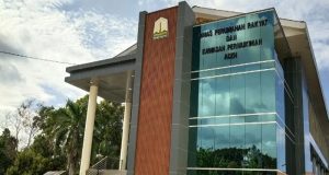 Mengurai Dugaan Satu Pintu Di Dinas Perkim Aceh