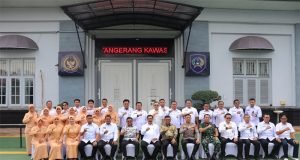 Bersama Menteri Imigrasi dan Pemasyarakatan, Lapas Pemuda Tangerang Gelar Bakti Sosial, Khitanan Massal dan Donor Darah