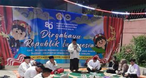 Malam Tasyakuran Dirgahayu Republik Indonesia ke-80 RT 01 RW 04 Pekayon, Pasar Rebo, Jakarta Timur